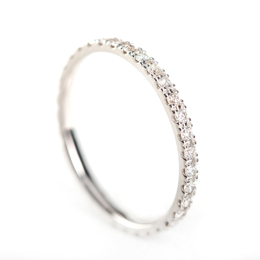 Thin Diamond Band